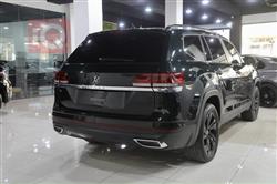 Volkswagen Atlas